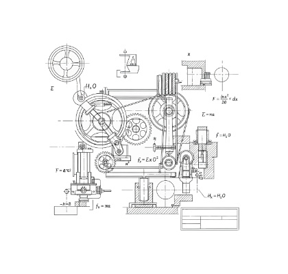 Production machinery